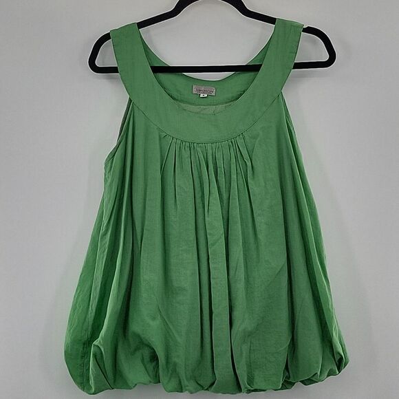 Tops - 3 For$20 Frances's Green Top size S